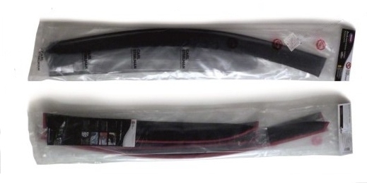 Дефлекторы окон Carl Steelman VN-CLPTC00 CHRYSLER PT CRUISER 2000-2010г черный
