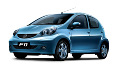 BYD F0 I Хэтчбек