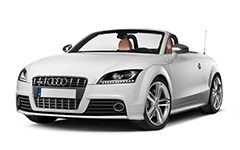 Audi TTS 8J Родстер