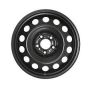 Легковой диск Alcar Stahlrad 9253 6,5x16 5x108 ET47 65,1 Black (уценка: Замятие обода)