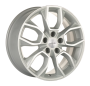 Легковой диск Khomen Wheels KHW1713 7x17 5x114,3 ET51 67,1 F-Silver-FP