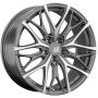 Легковой диск LS Flow Forming RC84 8x18 5x108 ET45 63,4 GMF
