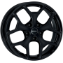 Легковой диск MAK Liberty 7,5x17 5x108 ET39 72 Gloss Black