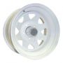 Легковой диск Off Road Wheels ORW White 8x16 5x139,7 ET-19 110 Белый