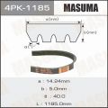 Masuma 4PK1185 поликлиновый