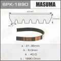 Masuma 6PK1890 поликлиновый